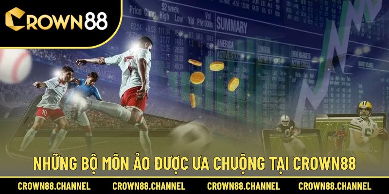Top 4 loại hình thể thao ảo nổi bật nhất