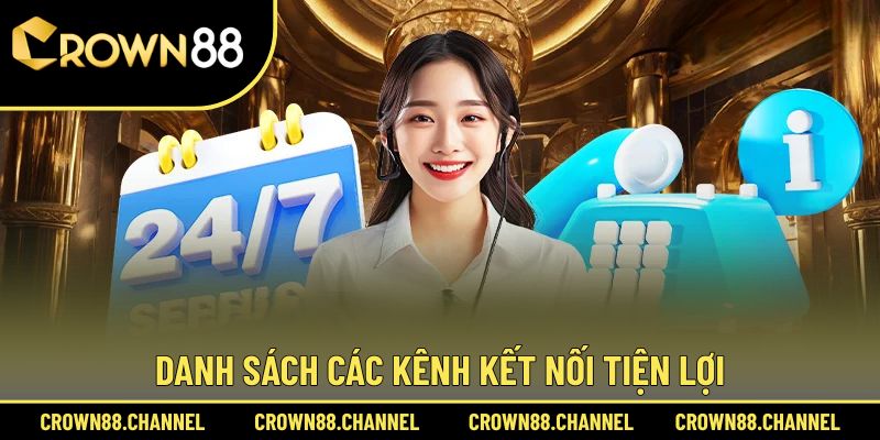Tổng hợp những cách trao đổi thuận tiện