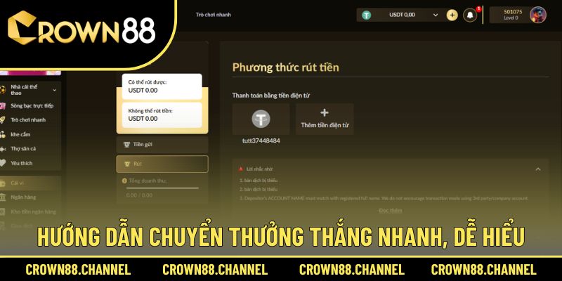Chi tiết các thao tác thực hiện tạo lệnh