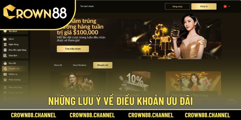 Cẩm nang về chương trình ưu đãi ở sân chơi