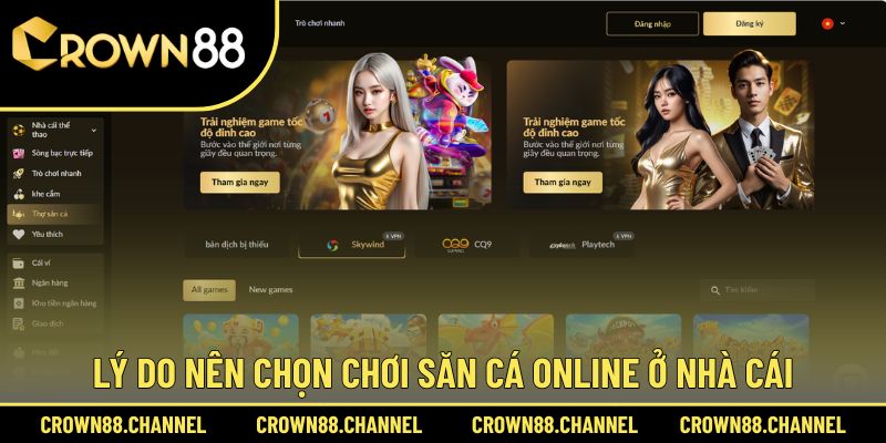 Phân tích những ưu điểm có tại sảnh chơi