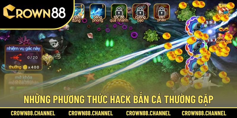 Bật mí các cách can thiệp kết quả trò chơi