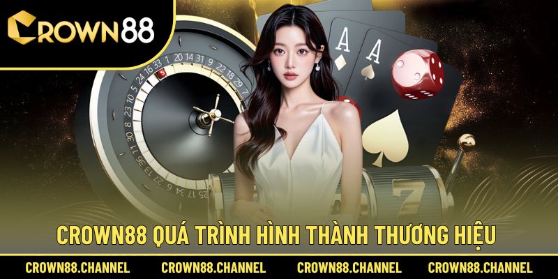 Crown88 cùng thông tin giới thiệu sơ lược