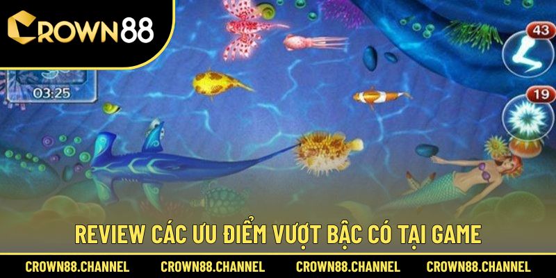 Đánh giá sức hút nổi bật có tại game