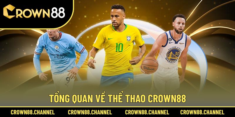 Giới thiệu về thể thao Crown88