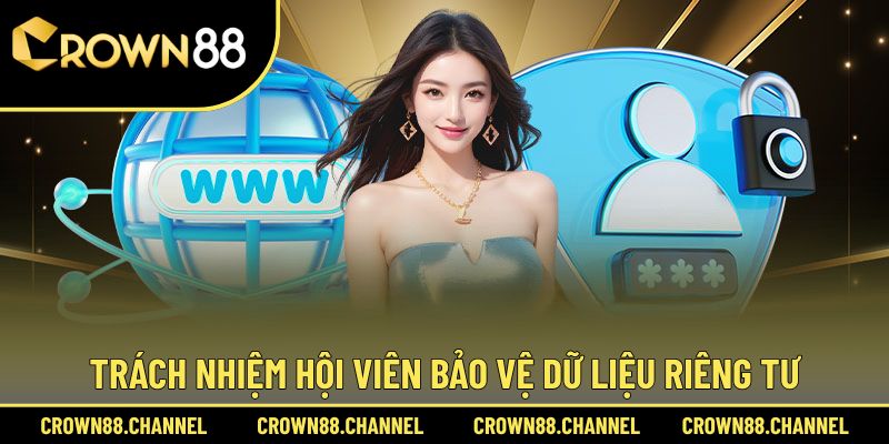 Cách chủ động tạo an toàn cho thông tin của mình